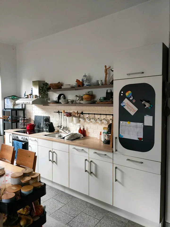 2 Zimmer Wohnung mit 50 m² in Leer – Bild 2