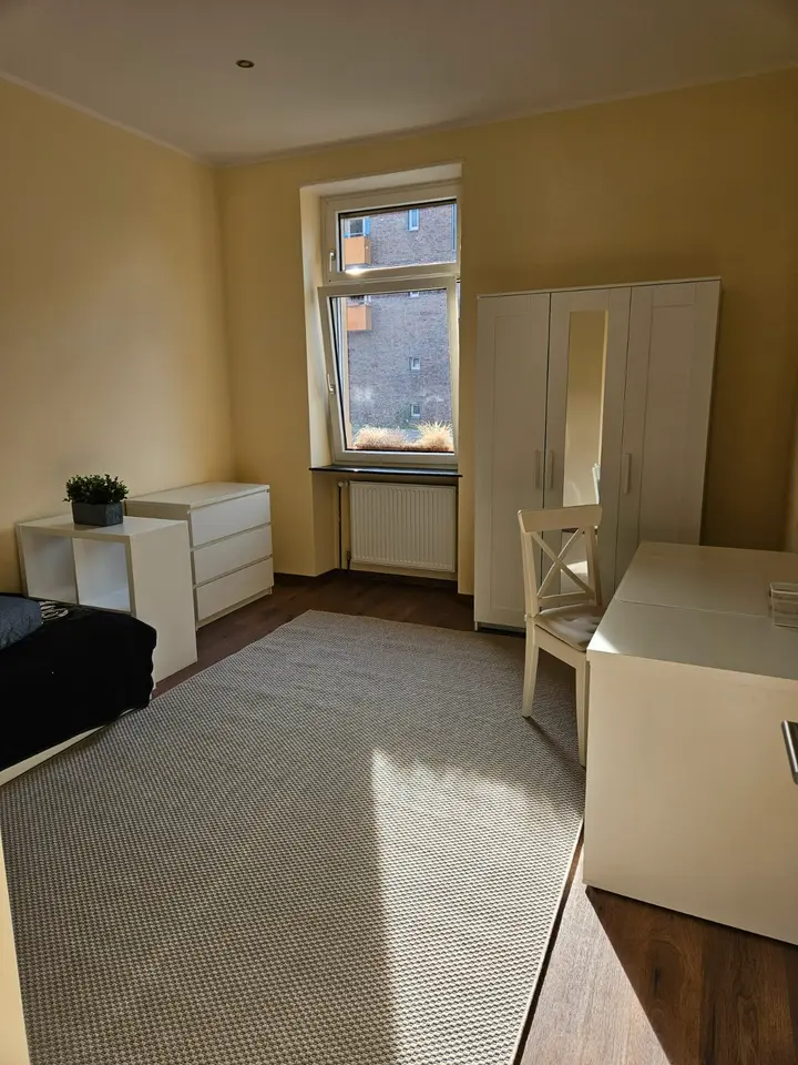 WG-Zimmer mit 130 m² in Mannheim – Bild 1