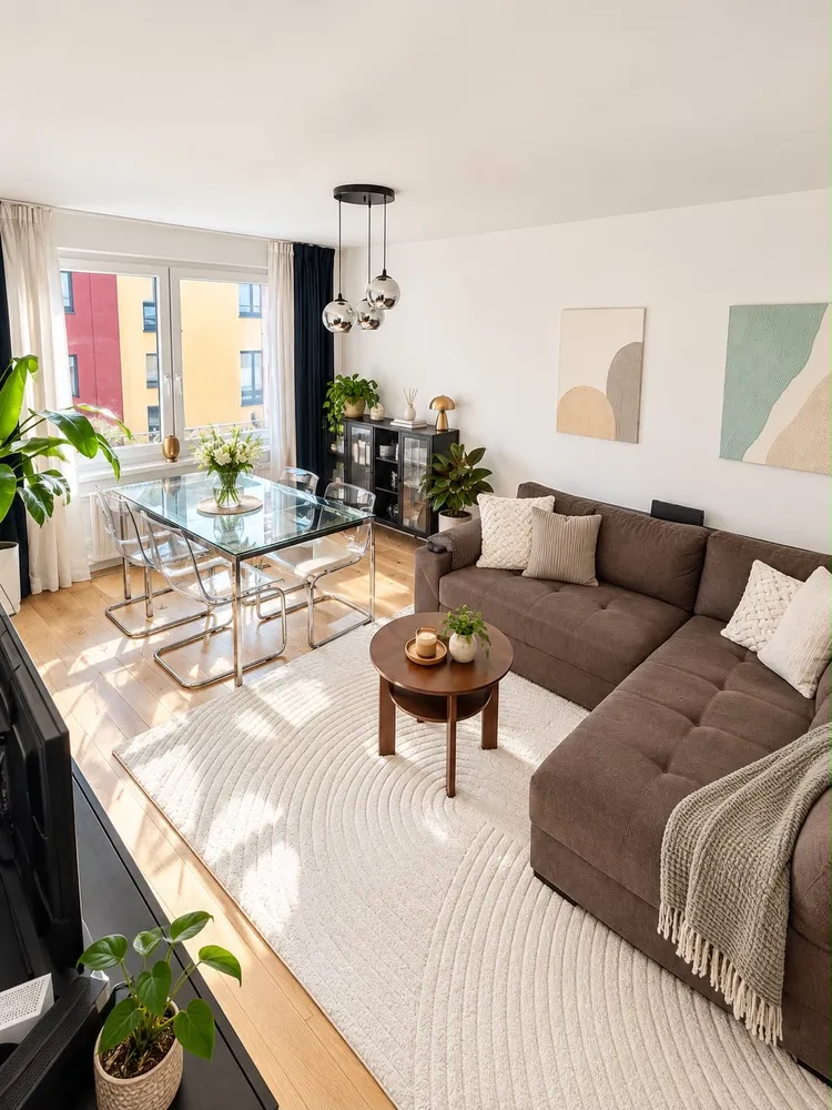 3 Zimmer Wohnung mit 54 m² in Bochum – Bild 2