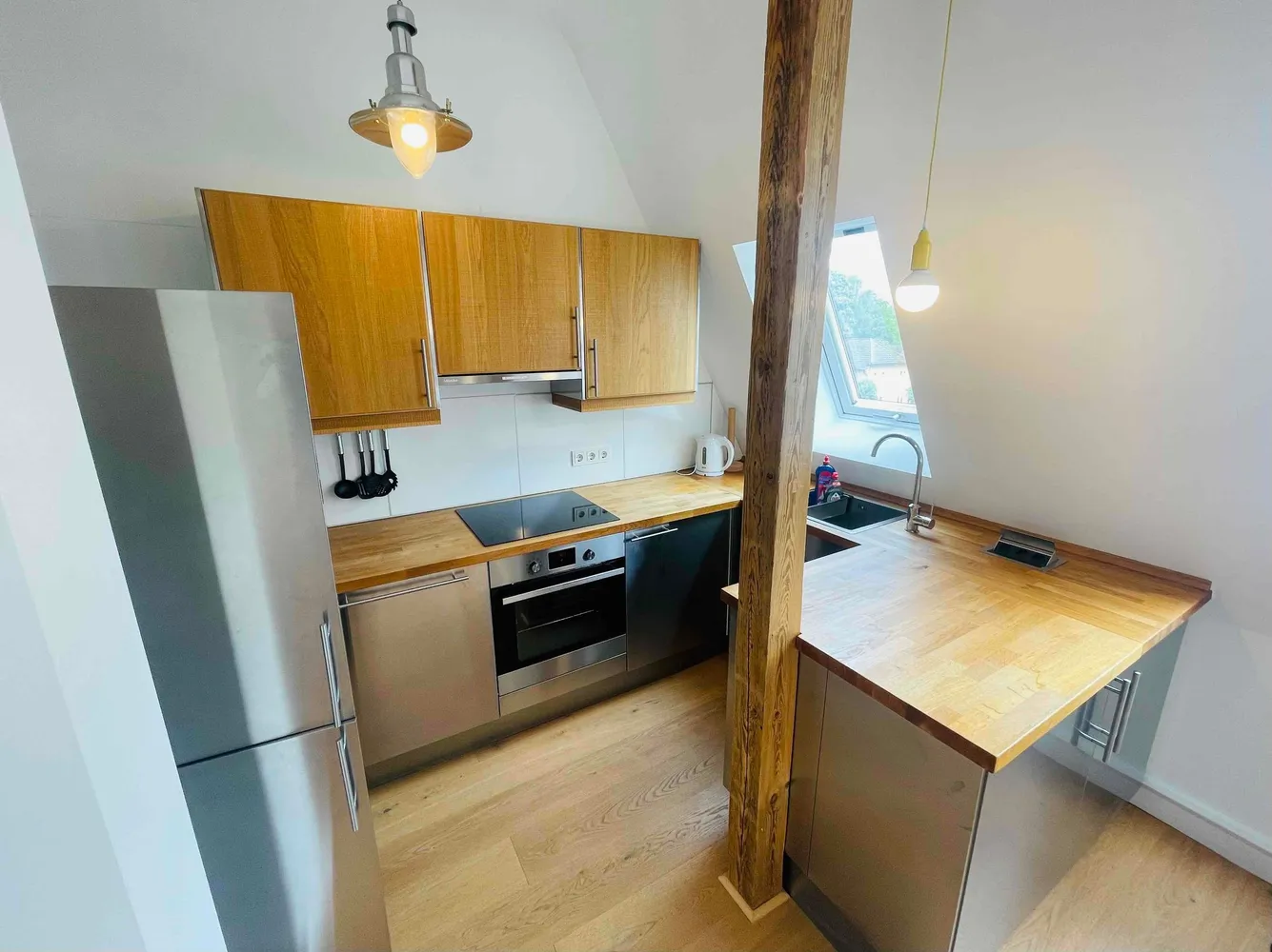 2 Zimmer Wohnung mit 58 m² in Hamburg – Bild 6