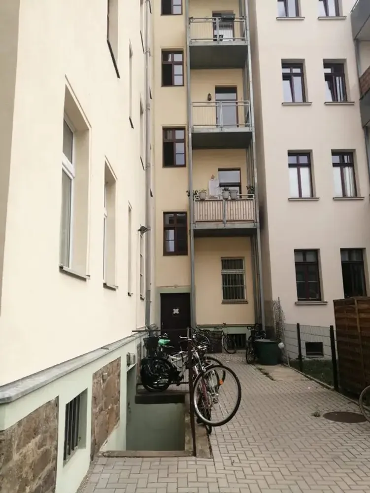 1 Zimmer Wohnung mit 27 m² in Leipzig – Bild 9