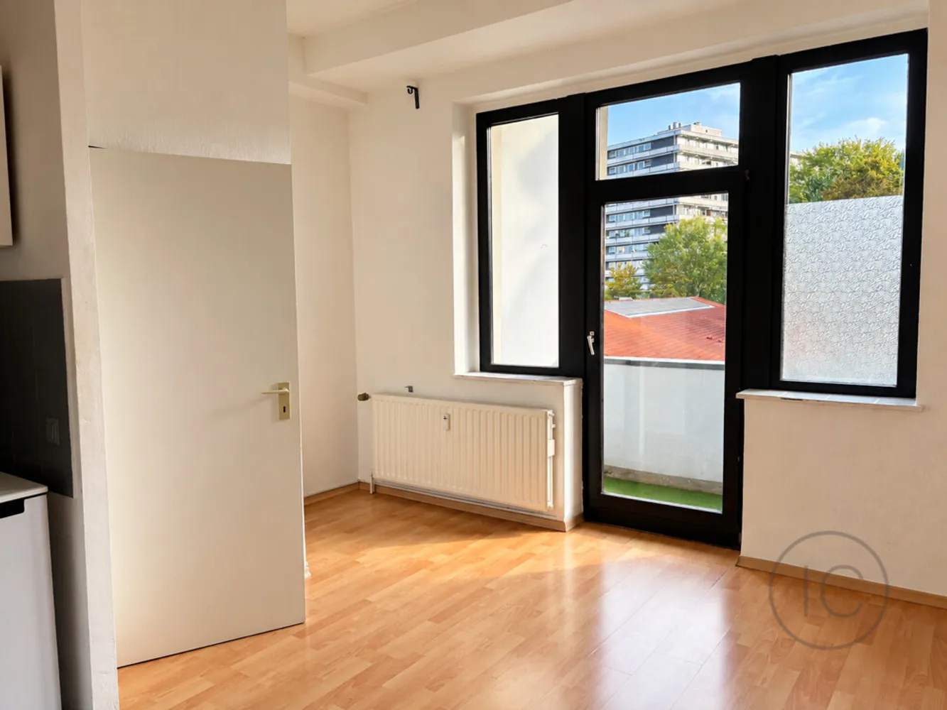 2 room apartment with 38 m² in Cologne – Photo 1