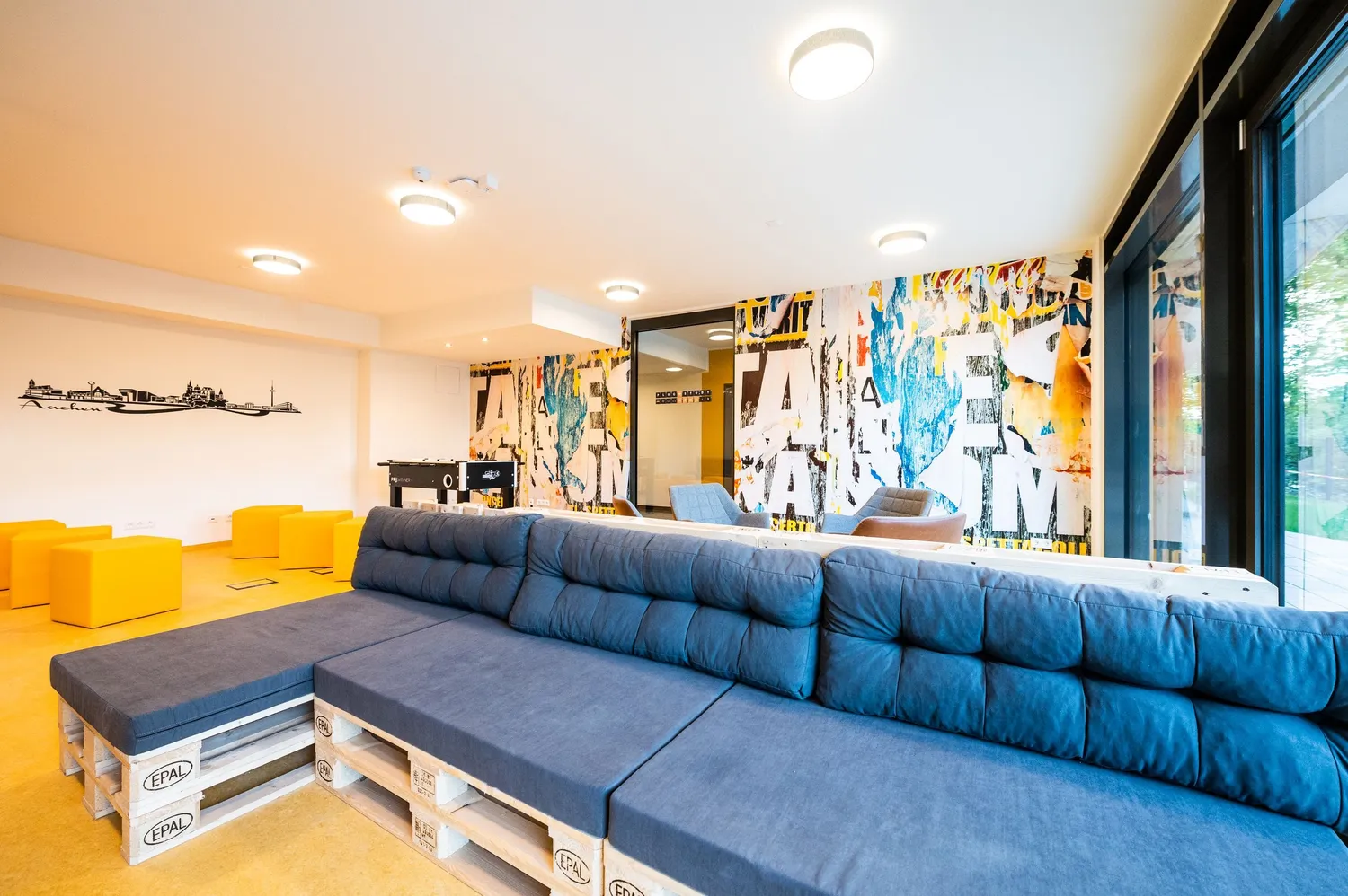 1 Zimmer Wohnung mit 24 m² in Aachen – Bild 8