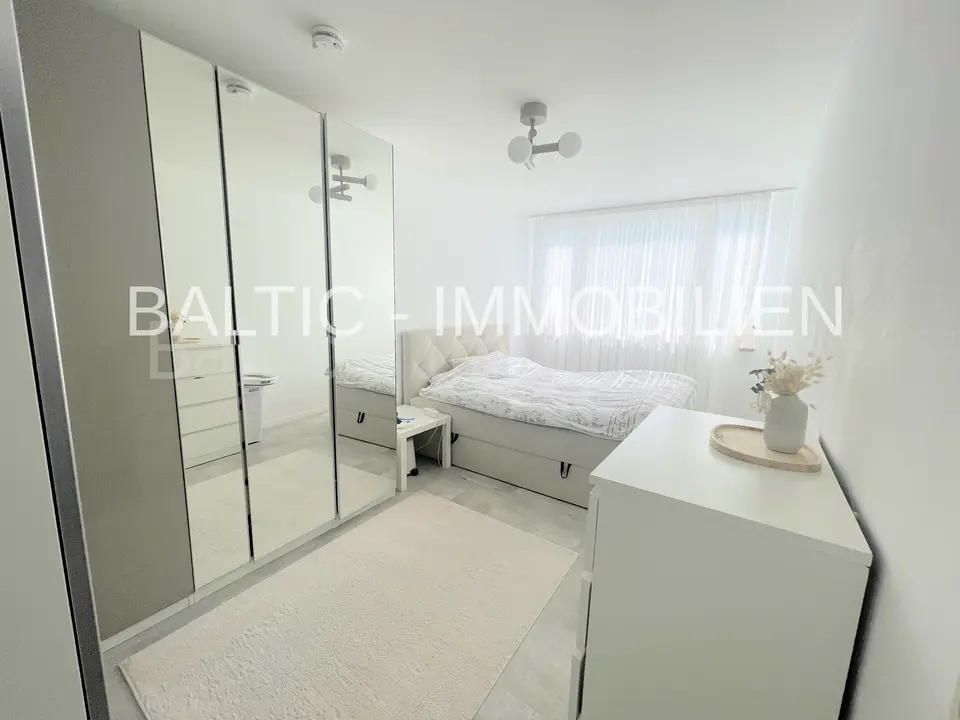 3 Zimmer Wohnung mit 72 m² in Lübeck – Bild 6
