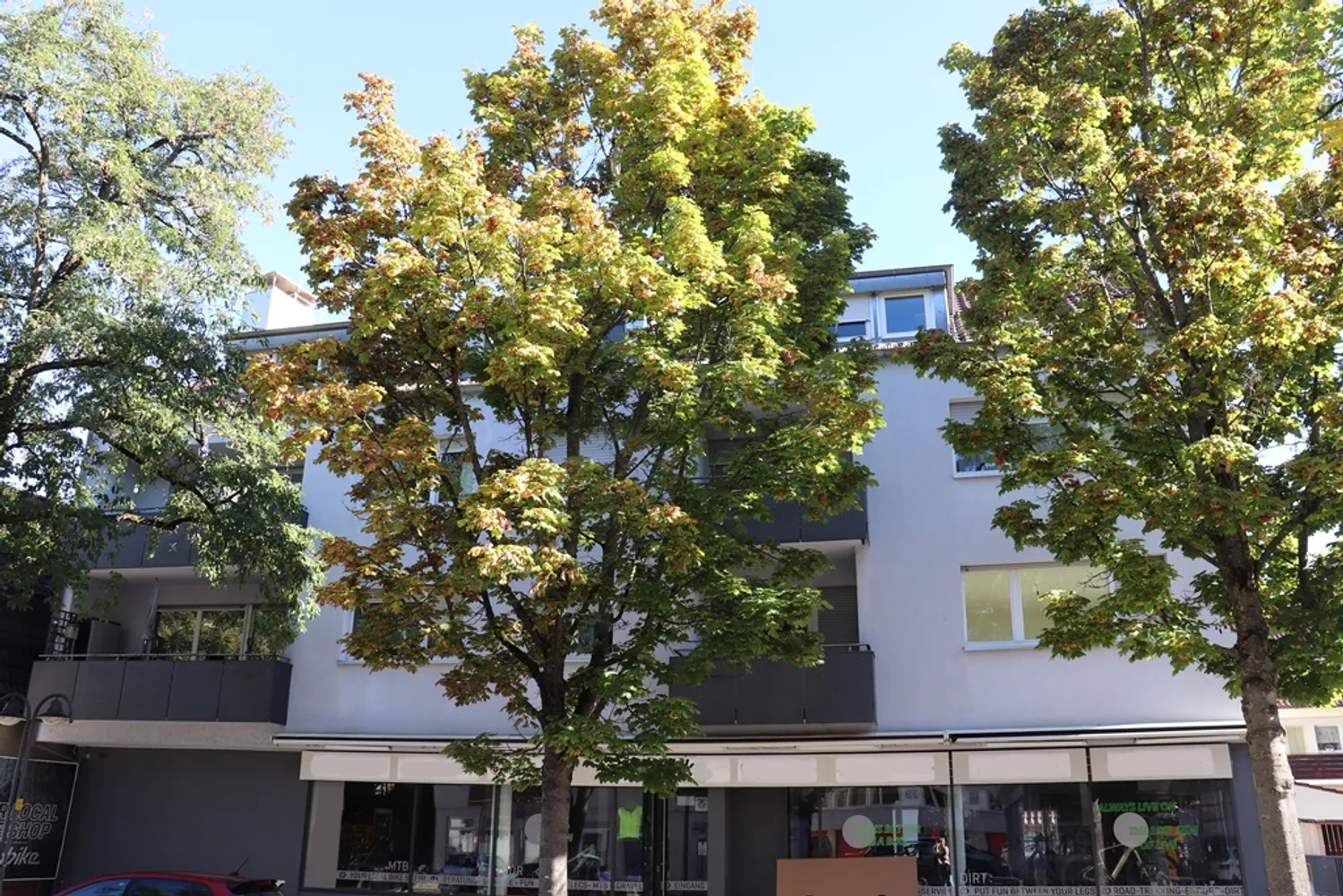 3 Zimmer Wohnung mit 82 m² in Stuttgart – Bild 1