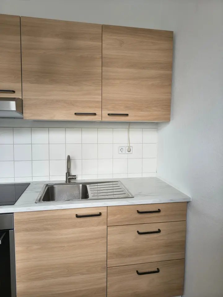 2 room apartment with 32 m² in Chemnitz – Photo 6