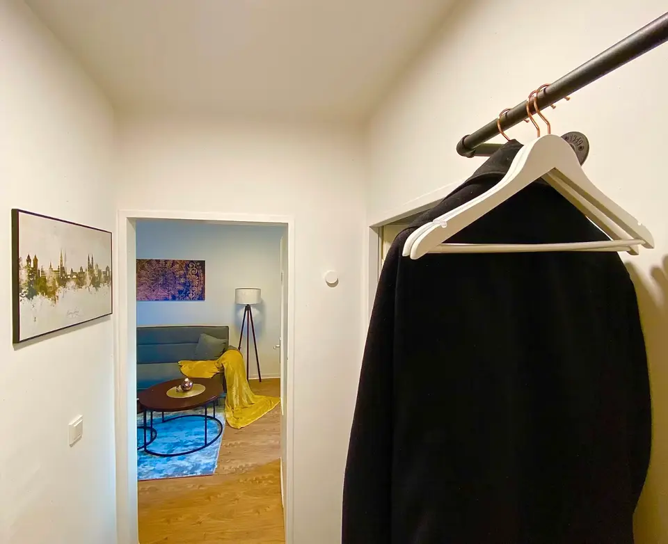 2 Zimmer Wohnung mit 42 m² in Nürnberg – Bild 4