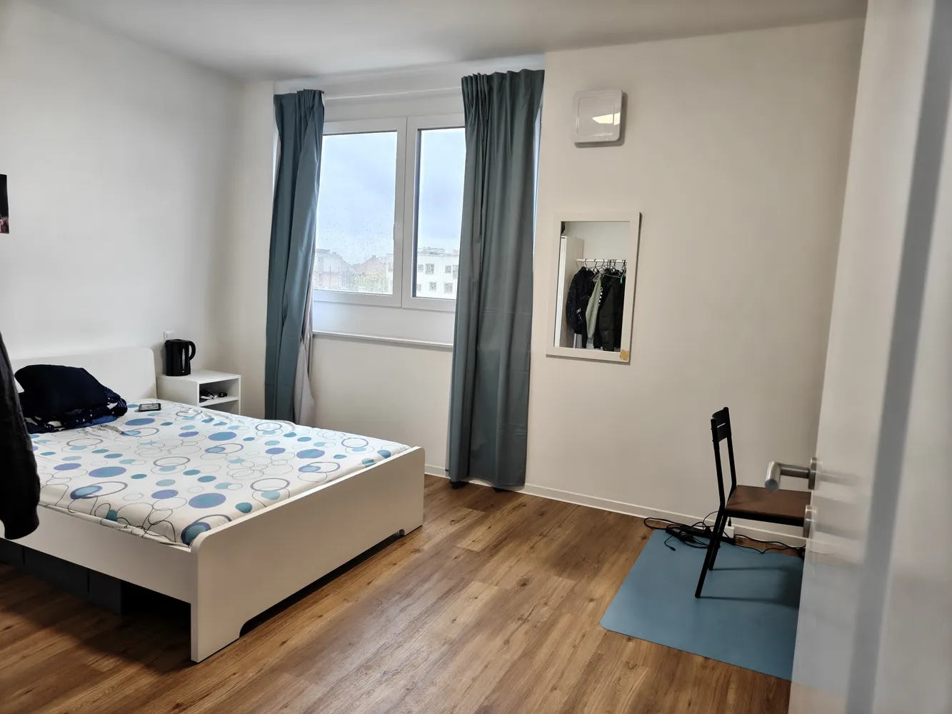 4 room apartment with 128 m² in Mannheim – Photo 7