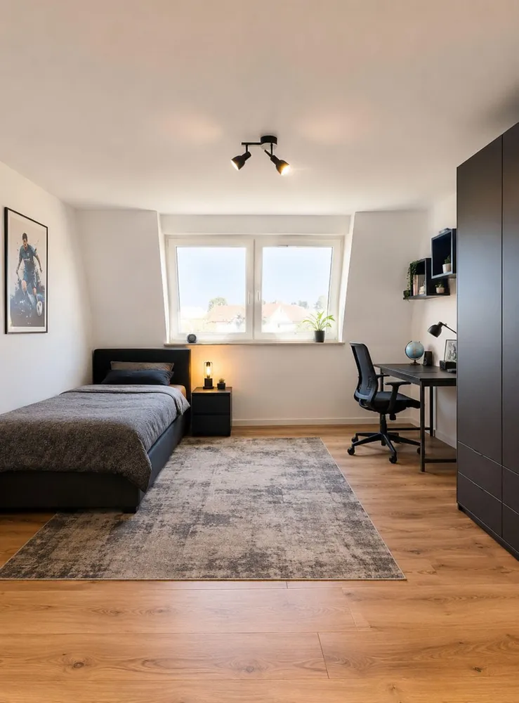 3 Zimmer Wohnung mit 95 m² in Darmstadt – Bild 4