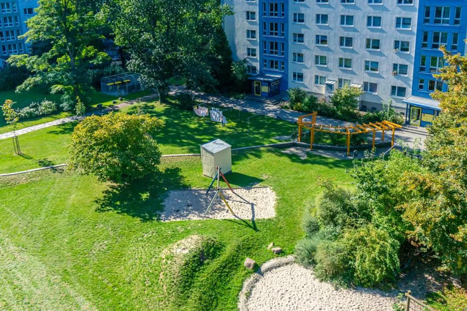 3 room apartment with 74 m² in Chemnitz – Photo 4