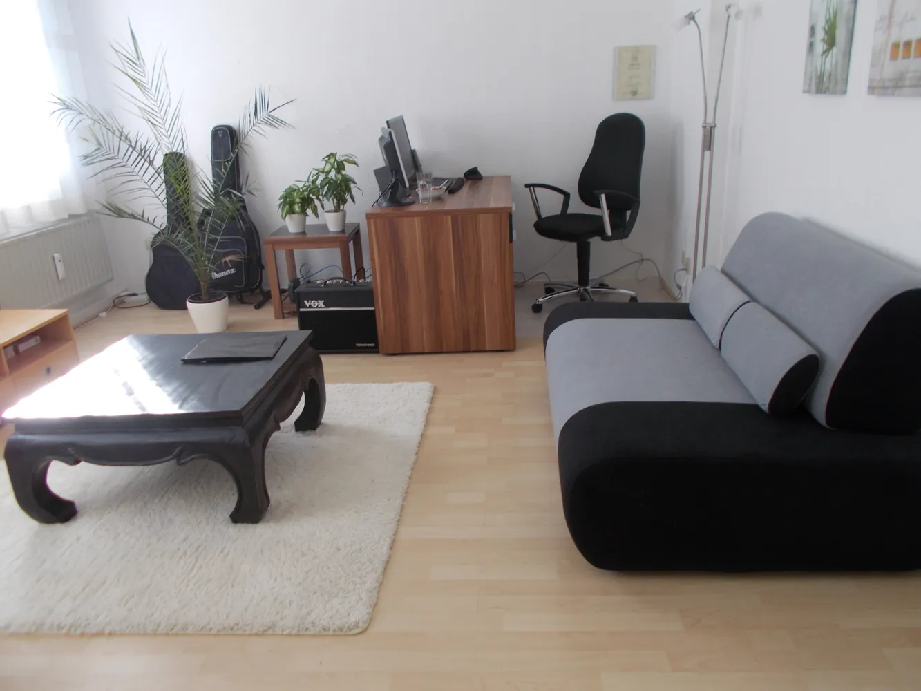 2 room apartment with 50 m² in Mönchengladbach – Photo 1