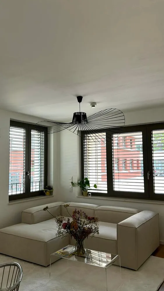 2 room apartment with 72 m² in Frankfurt am Main – Photo 8