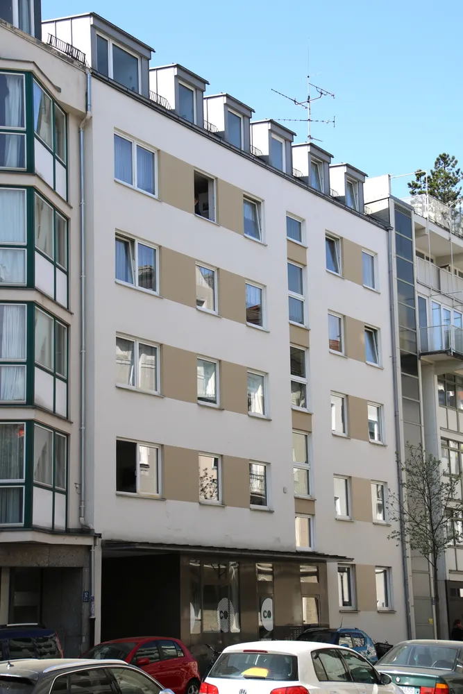 1 Zimmer Wohnung mit 39 m² in München – Bild 1