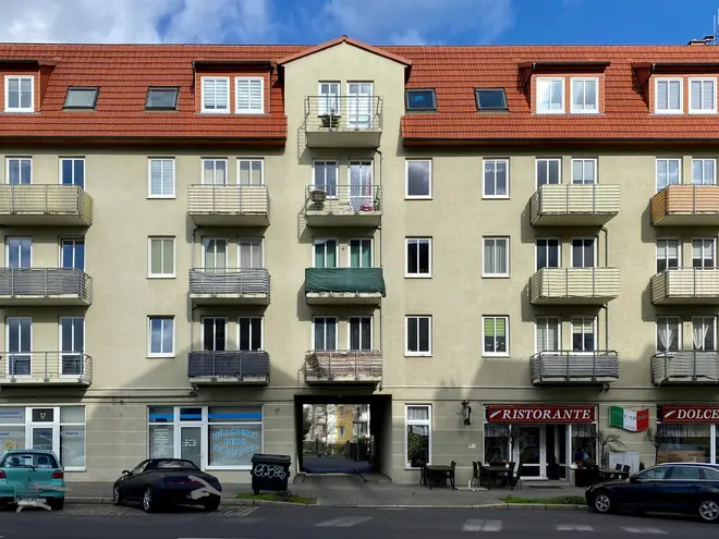 3 Zimmer Wohnung mit 71 m² in Magdeburg – Bild 1