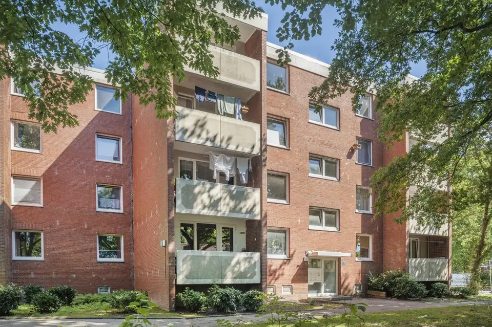 3 Zimmer Wohnung mit 68 m² in Leer – Bild 8