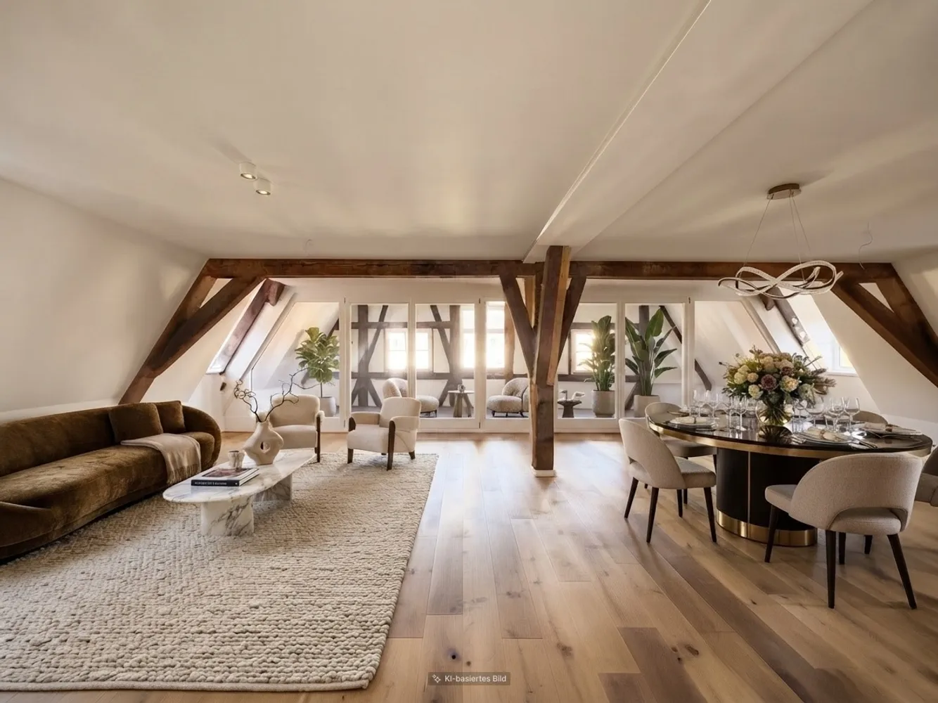4 Zimmer Wohnung mit 155 m² in Nördlingen – Bild 12