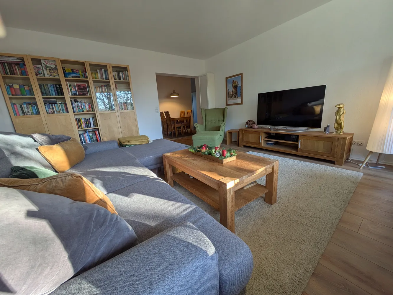 3 room apartment with 74 m² in Bremen – Photo 8