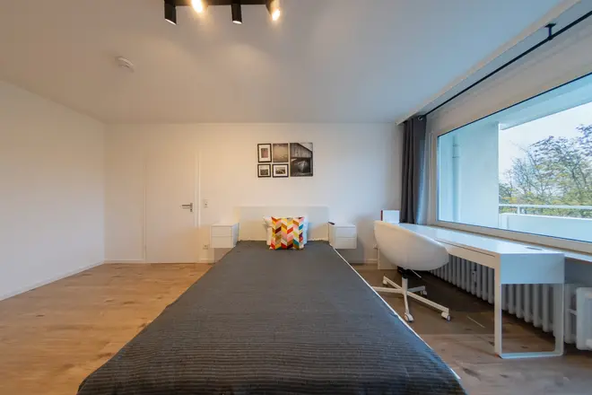 WG-Zimmer mit 25 m² in Frankfurt am Main – Bild 4