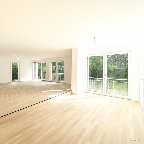 5 Zimmer Wohnung mit 182 m² in Düsseldorf – Bild 5