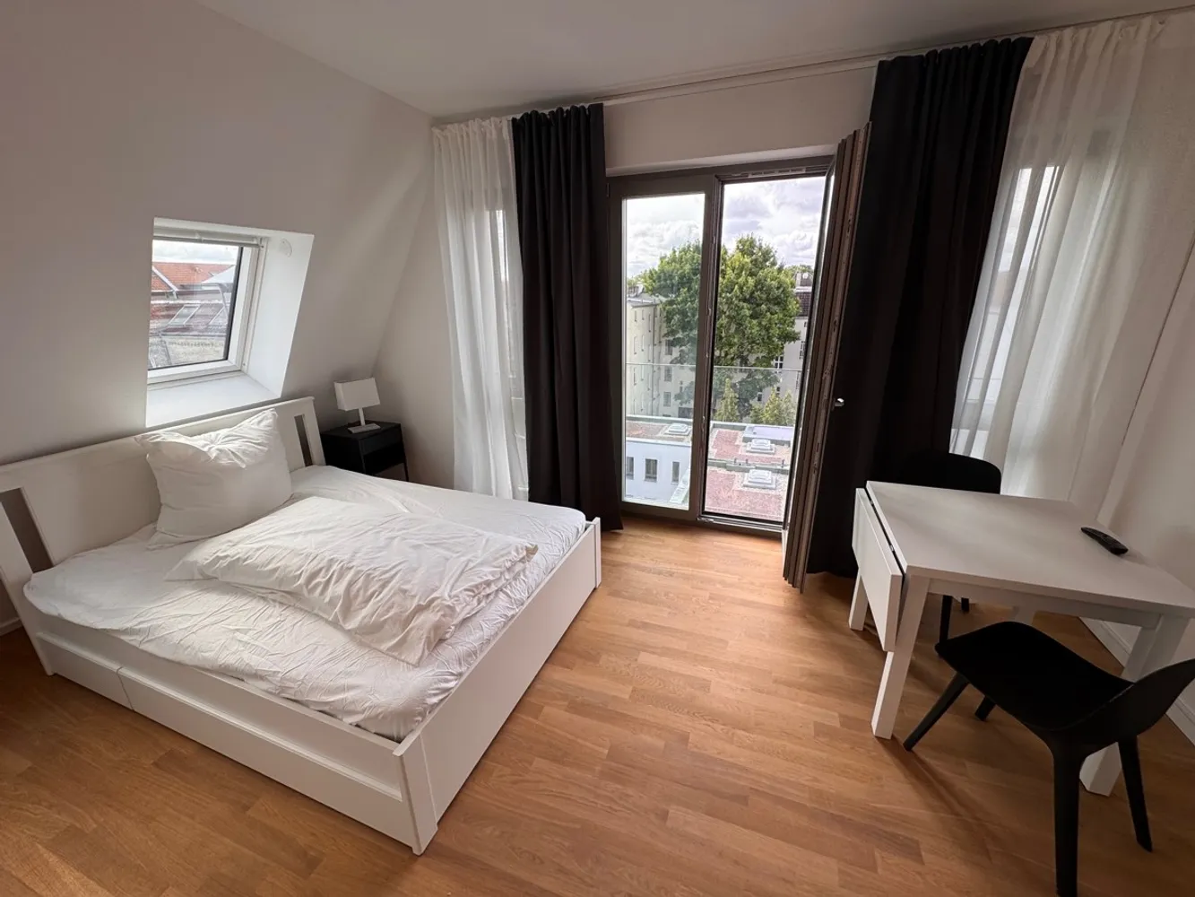 1 Zimmer Wohnung mit 25 m² in Berlin – Bild 1
