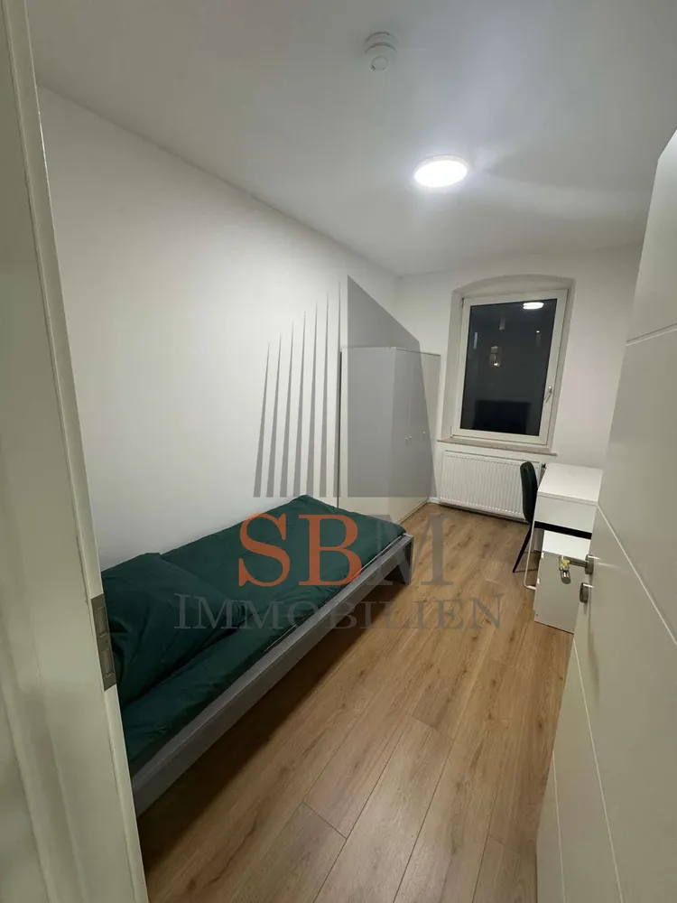 WG-Zimmer mit 16 m² in Nürnberg – Bild 2