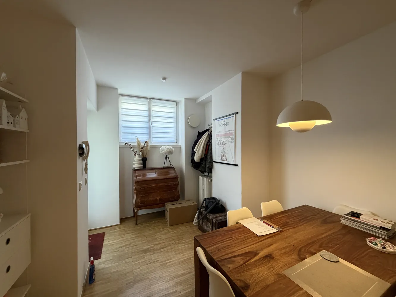 2 Zimmer Wohnung mit 56 m² in Bonn – Bild 1