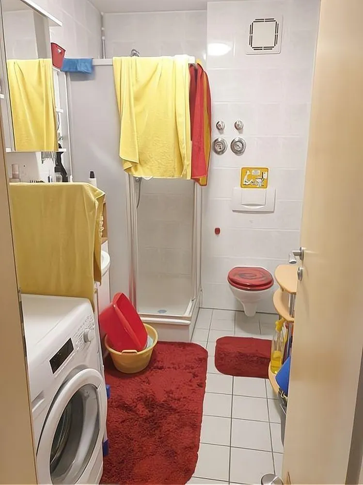 2 room apartment with 52 m² in Karlsruhe – Photo 4