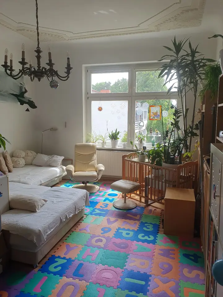 3 Zimmer Wohnung mit 101 m² in Meiningen – Bild 1