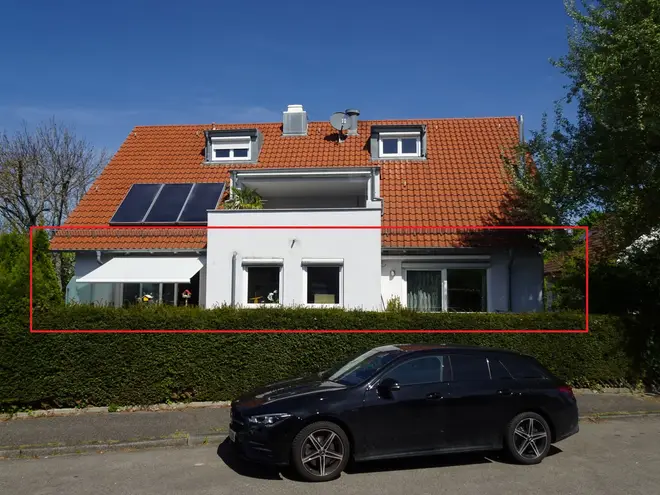 6 Zimmer Wohnung mit 142 m² in Stuttgart – Bild 2