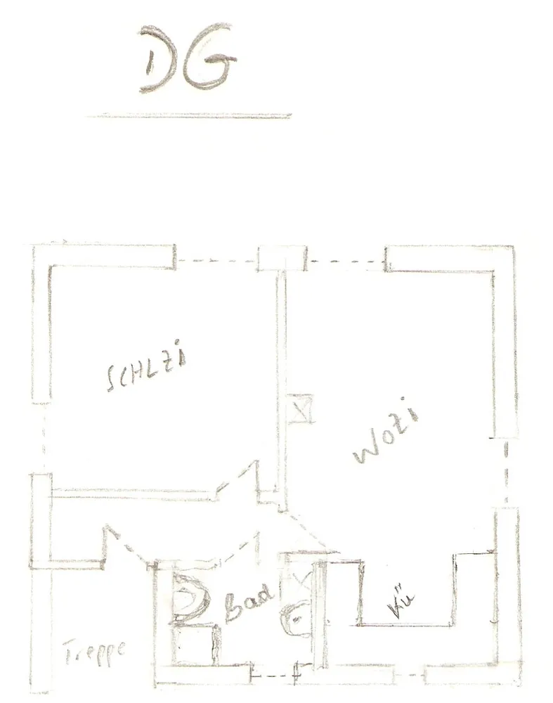 2 Zimmer Wohnung mit 39 m² in Mannheim – Bild 7