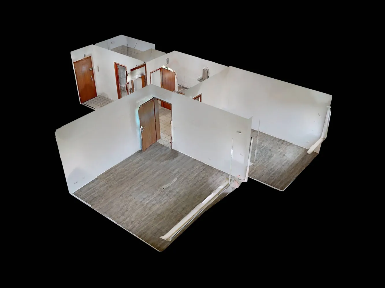 2 Zimmer Wohnung mit 54 m² in Flensburg – Bild 4