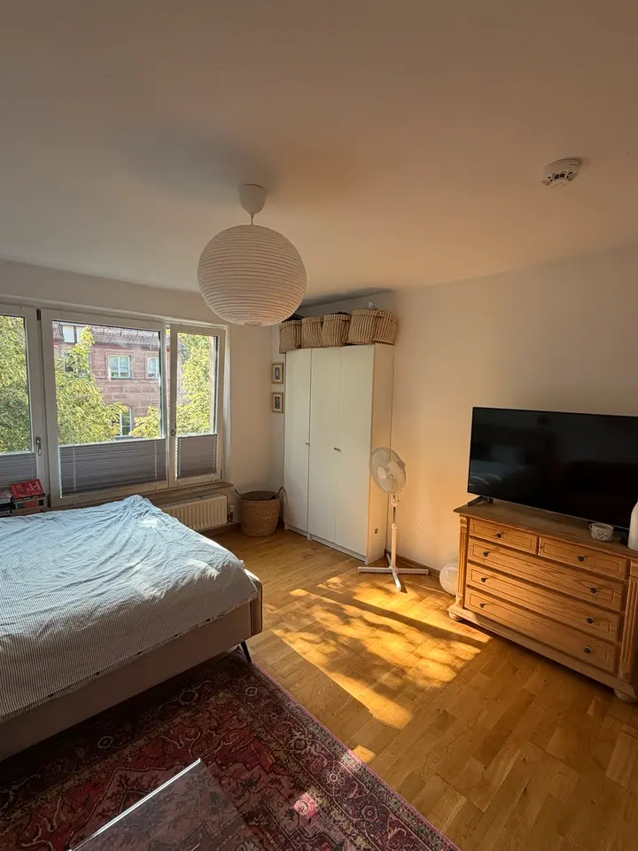 2 Zimmer Wohnung mit 33 m² in Nürnberg – Bild 5