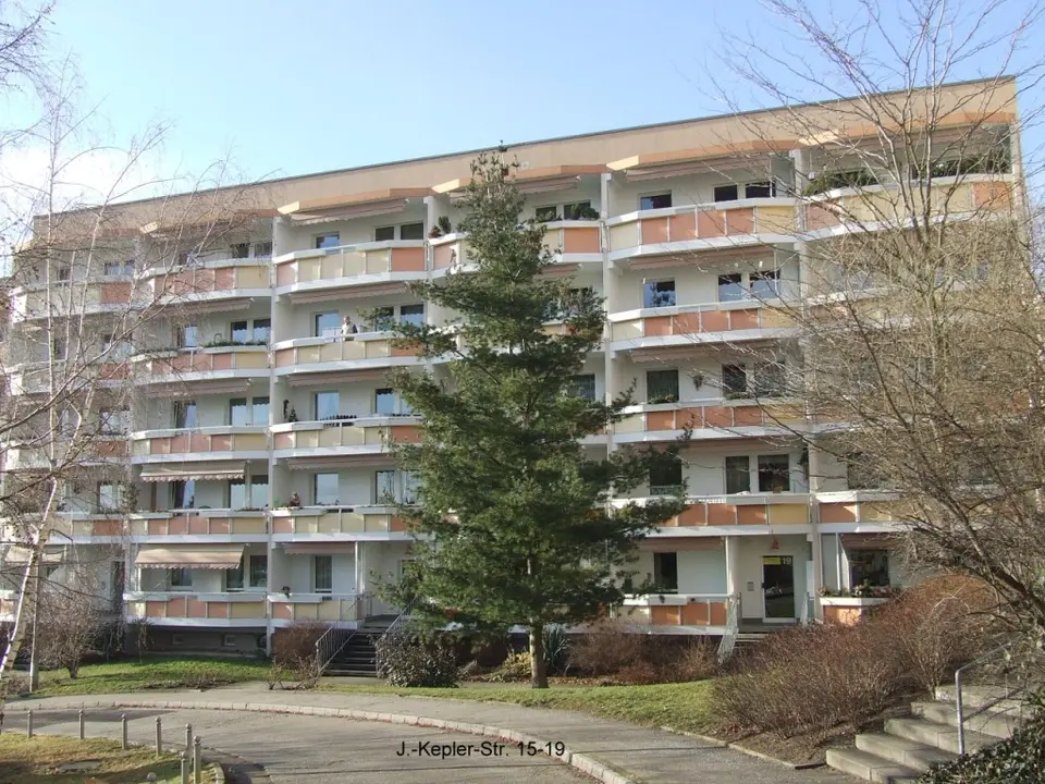 3 Zimmer Wohnung mit 69 m² in Bautzen – Bild 1