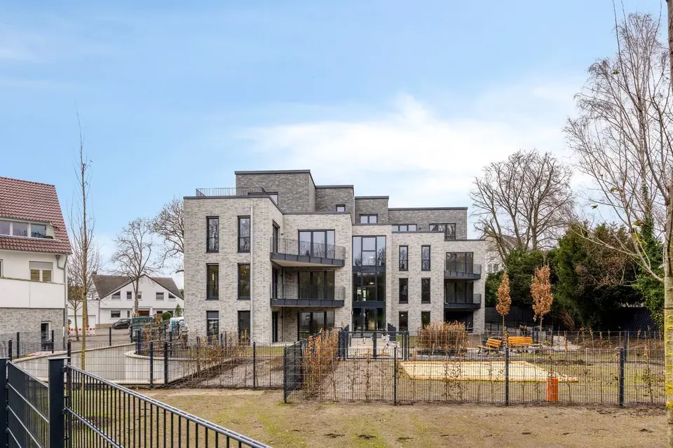 3 Zimmer Wohnung mit 100 m² in Dortmund – Bild 1