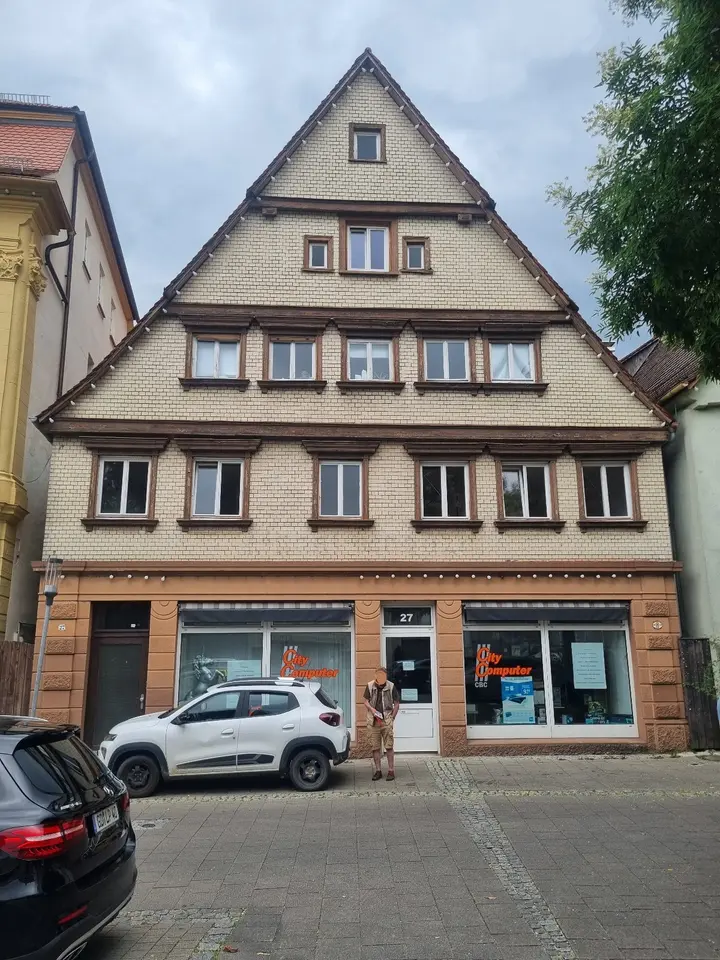 5 Zimmer Wohnung mit 95 m² in Schwäbisch Gmünd – Bild 3