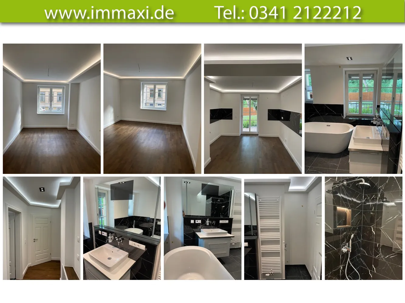 2 Zimmer Wohnung mit 67 m² in Leipzig – Bild 1