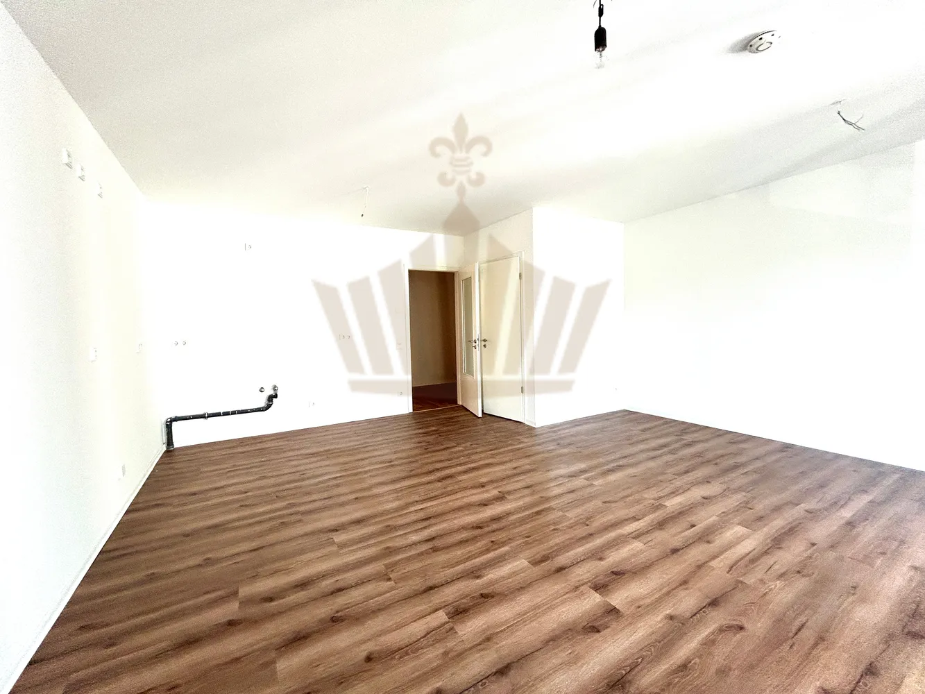 1 Zimmer Wohnung mit 59 m² in Bernau bei Berlin – Bild 1