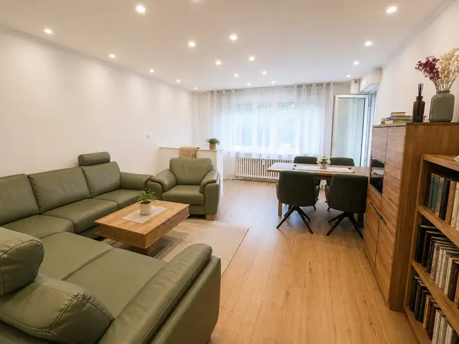 4 Zimmer Wohnung mit 110 m² in Mülheim an der Ruhr – Bild 3