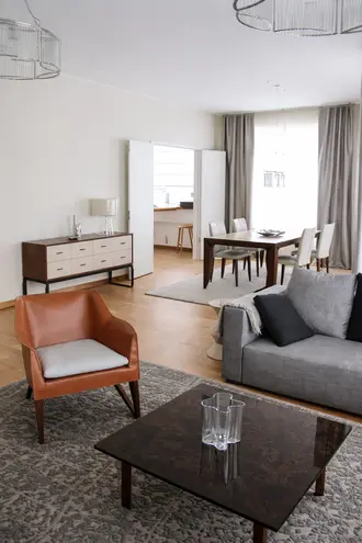 3 Zimmer Wohnung mit 138 m² in Berlin – Bild 9