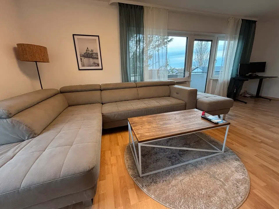 2 Zimmer Wohnung mit 67 m² in Schwetzingen – Bild 2