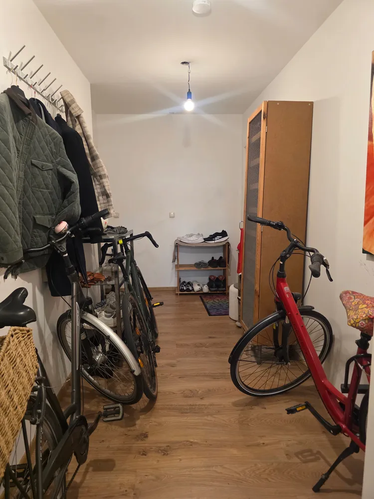 2 room apartment with 60 m² in Munich – Photo 4
