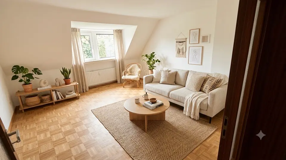 3 Zimmer Wohnung mit 80 m² in Essen – Bild 1