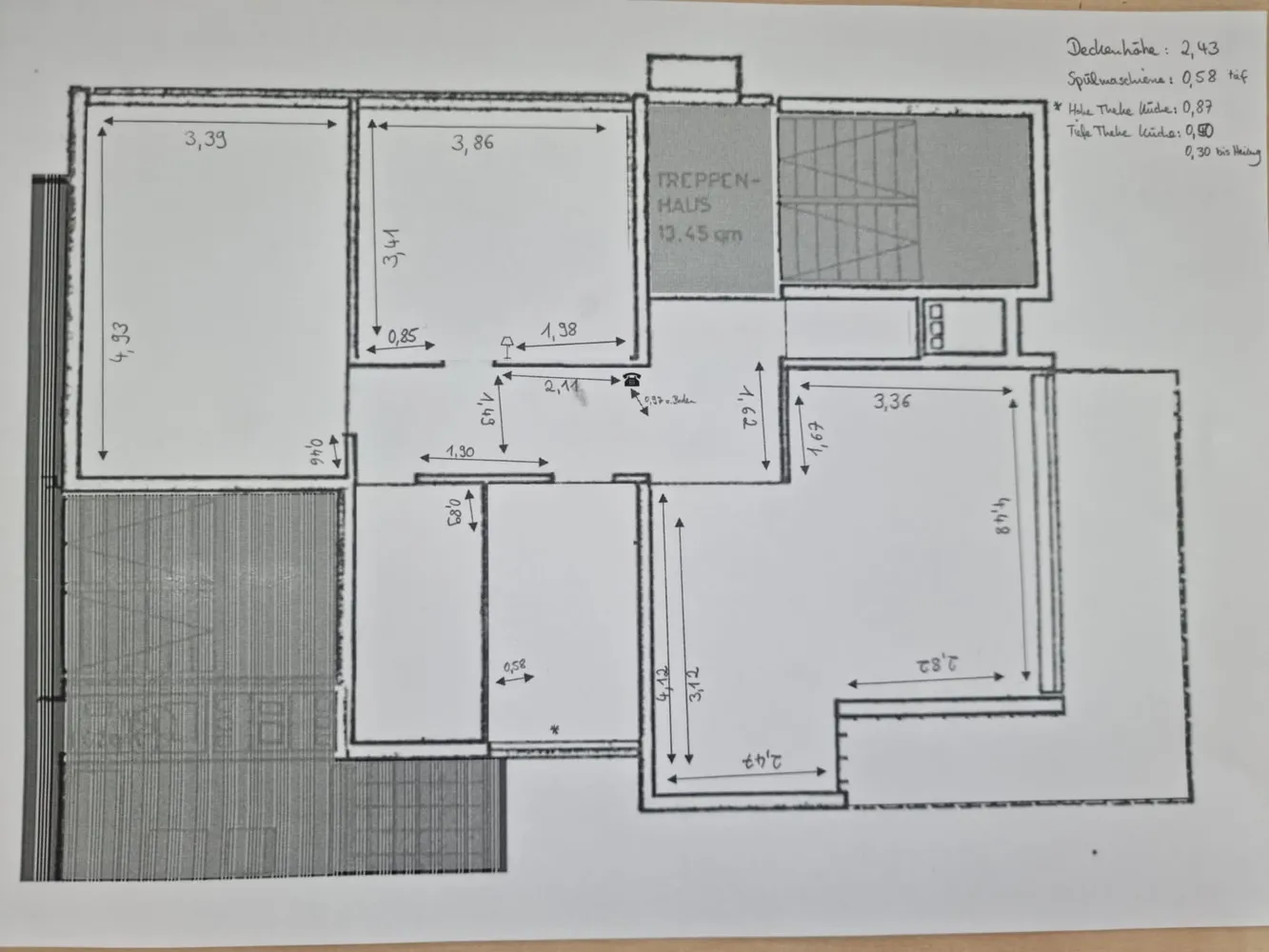 3 room apartment with 96 m² in Reutlingen – Photo 2