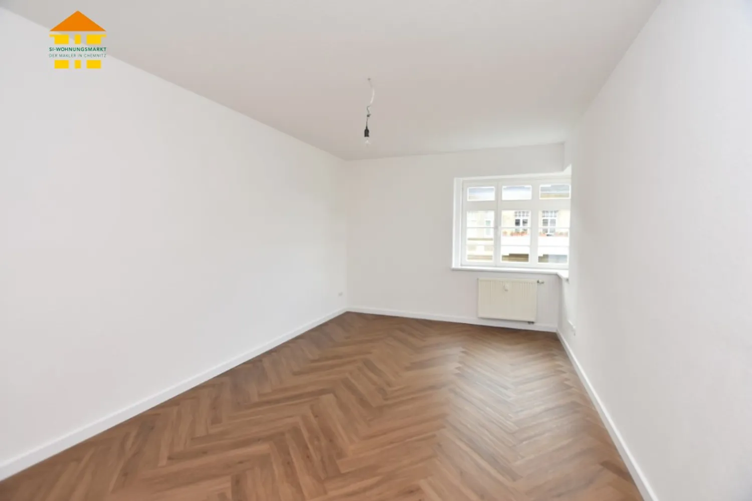3 room apartment with 85 m² in Chemnitz – Photo 3