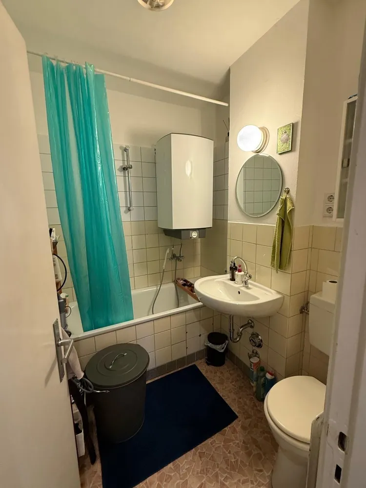 1 Zimmer Wohnung mit 45 m² in Hamburg – Bild 4