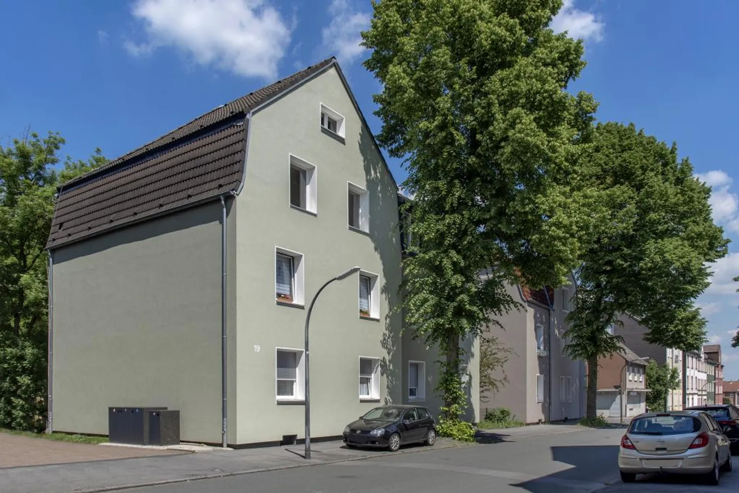 3 Zimmer Wohnung mit 66 m² in Dortmund – Bild 1