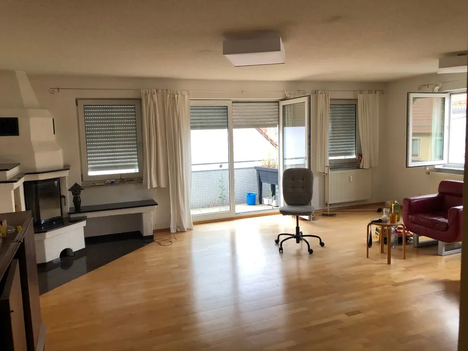7 room apartment with 170 m² in Reutlingen – Photo 2
