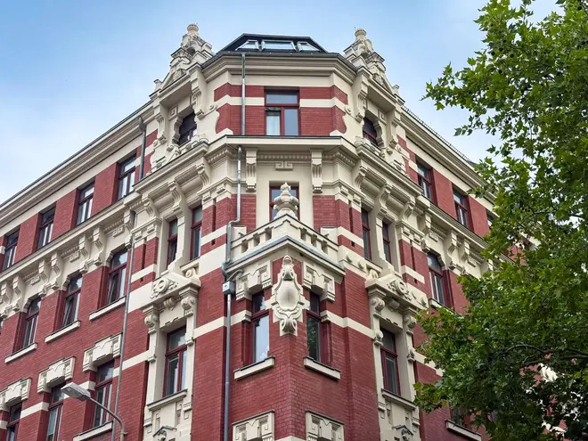 2 Zimmer Wohnung mit 44 m² in Leipzig – Bild 2