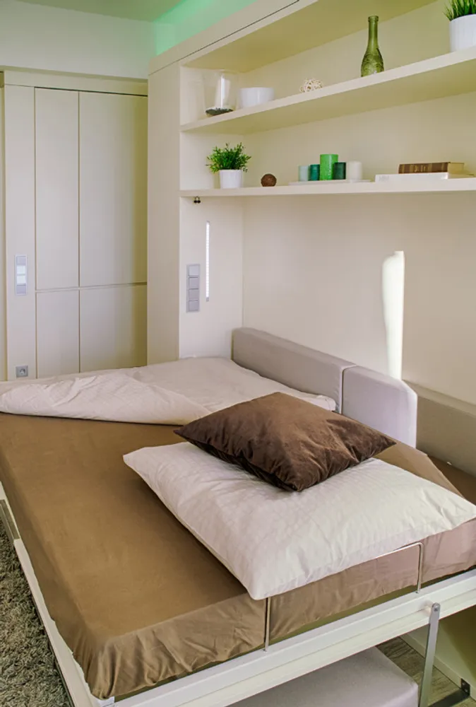 1 Zimmer Wohnung mit 25 m² in München – Bild 10