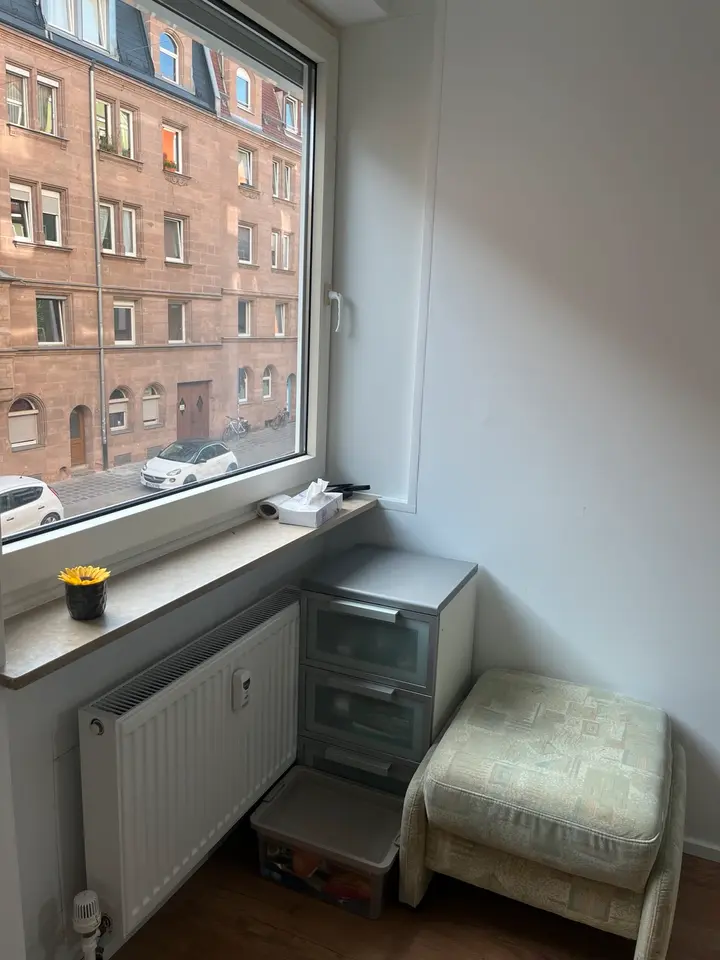WG-Zimmer mit 12 m² in Nürnberg – Bild 5